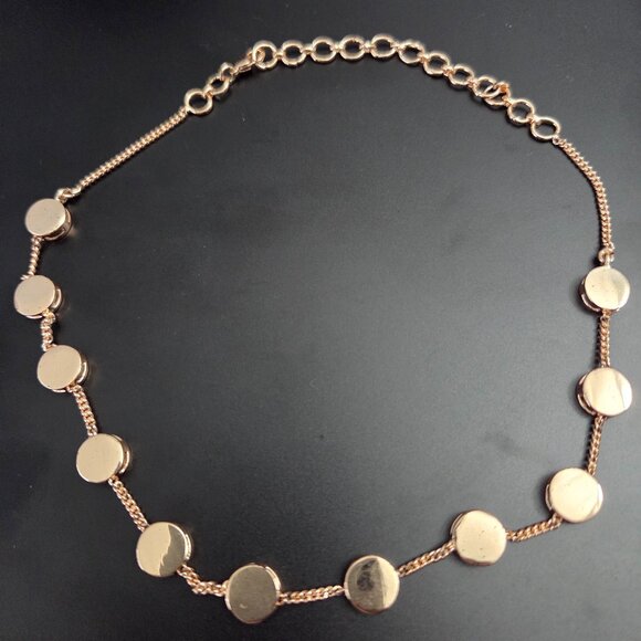 Choker necklace - Picture 2 of 2